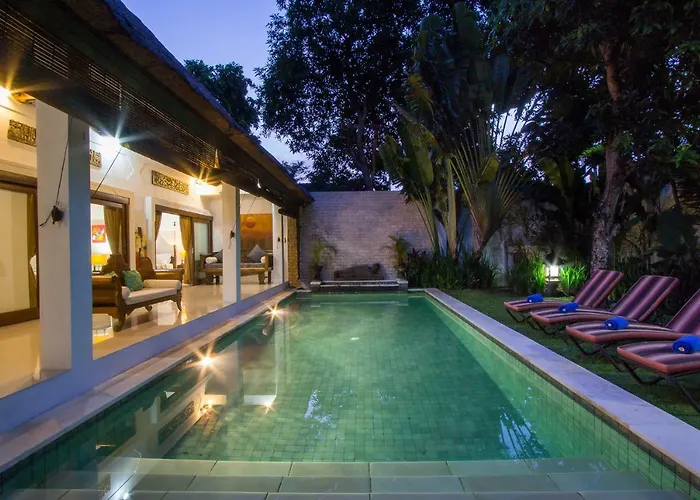 Villa Kamboja Junior