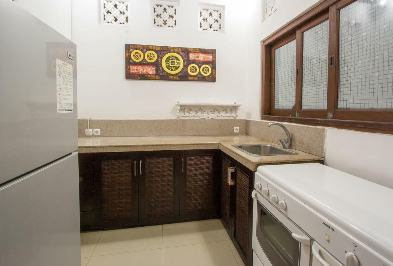 Kamboja Junior Villa Seminyak (Bali)