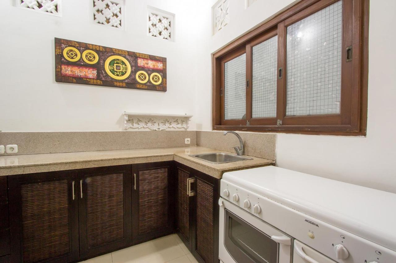 Kamboja Junior Villa Seminyak (Bali)